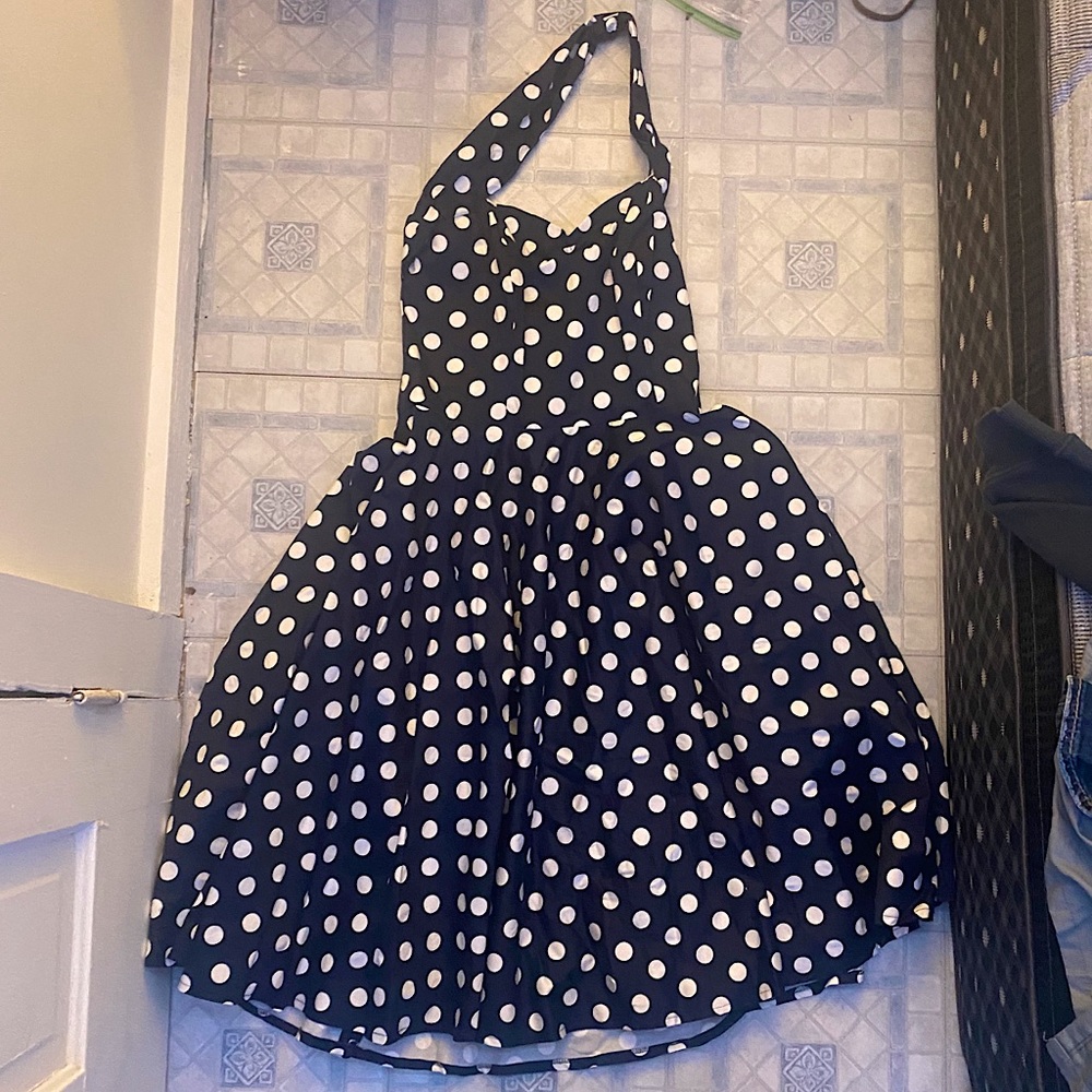 Vintage dress size 20